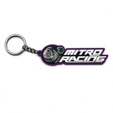 Mitro racing keyring