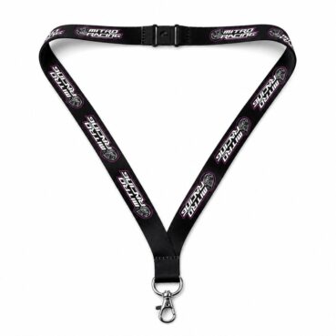 Mitro racing lanyard